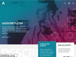 Sites similar to adsscripts.com