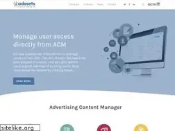 Sites similar to adssets.com