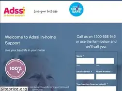 Sites similar to adssi.com.au