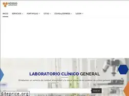 Sites similar to adssiolab.com