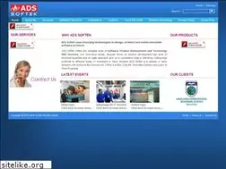 Sites similar to adssoftek.com
