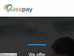 Sites similar to adsspay.com