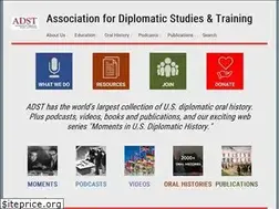 Sites similar to adst.org