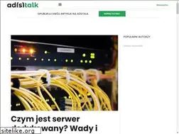 Sites similar to adstalk.pl