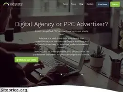 Sites similar to adstats.io