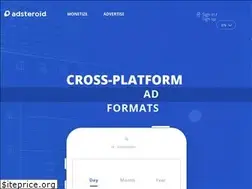 Sites similar to adsteroid.pro