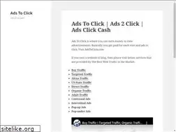Sites similar to adstoclick.com