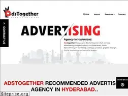 Sites similar to adstogether.com