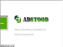 Sites similar to adstood.com