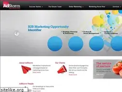 Sites similar to adstorm.co.uk