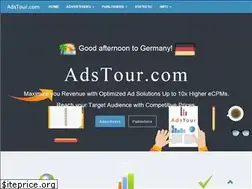 Sites similar to adstour.com