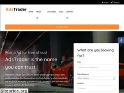 Sites similar to adstrader.co.uk