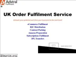 Sites similar to adstralfulfilment.co.uk
