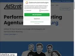 Sites similar to adstrat.de