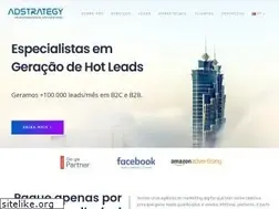 Sites similar to adstrategyglobal.com