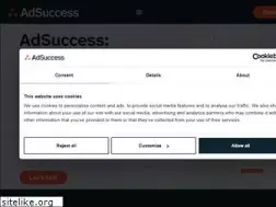 Sites similar to adsuccess.com