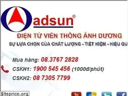 Sites similar to adsun.vn