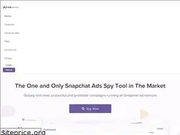 Sites similar to adsuncover.com