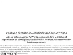 Sites similar to adsup.fr
