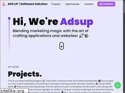 Sites similar to adsup.in