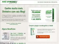 Sites similar to adsupmoney.com.br