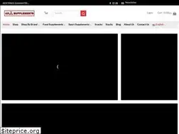 Sites similar to adsupplements.com
