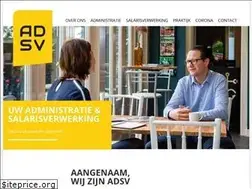 Sites similar to adsv.nl