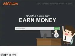 Sites similar to adsvy.com