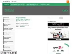 Sites similar to adsweb.lt
