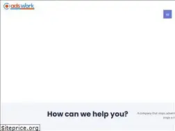Sites similar to adswork.co