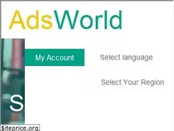 Sites similar to adsworld.in