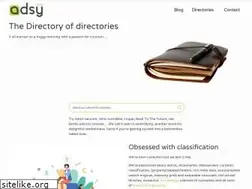 Sites similar to adsy.me