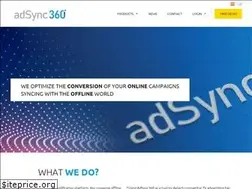 Sites similar to adsync360.com
