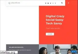 Sites similar to adsyndicate.in