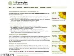 Sites similar to adsynergies.com