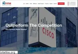 Sites similar to adsystemsled.com