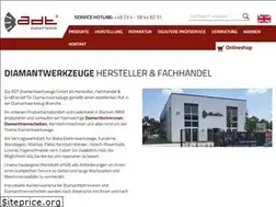 Sites similar to adt-diamanttechnik.de