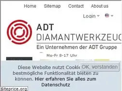 Sites similar to adt-diamantwerkzeuge.de