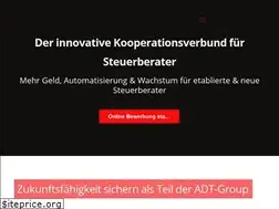 Sites similar to adt-group.de