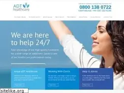 Sites similar to adt-healthcare.com
