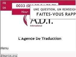 Sites similar to adt-international.com