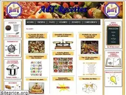 Sites similar to adt-recettes.org