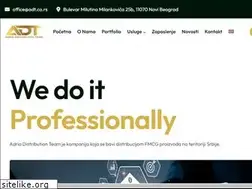 Sites similar to adt.co.rs
