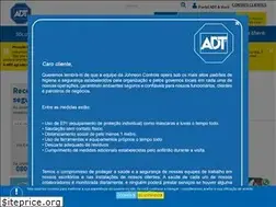 Sites similar to adt.com.br