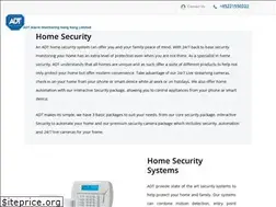Sites similar to adt.com.hk