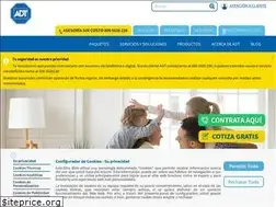 Sites similar to adt.com.mx