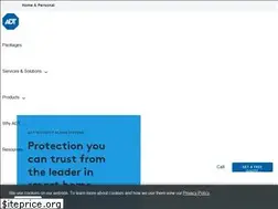 Sites similar to adt.com