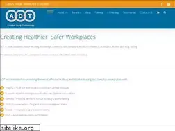 Sites similar to adt.net.nz