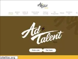 Sites similar to adtalent.co.za