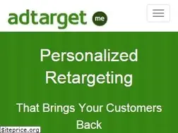 Sites similar to adtarget.me